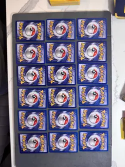 1999 Pokemon Base Set Unlimited 60 Card Lot - Image 4