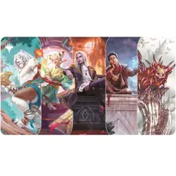 Modern Horizon 3 Standard card Playmat Magic double sided planeswalker - Image 2