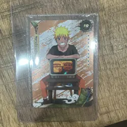 PSA Magazine x Sealed Kayou Exclusive NARUTO Uzumaki Promo Card December 2025 - Image 4