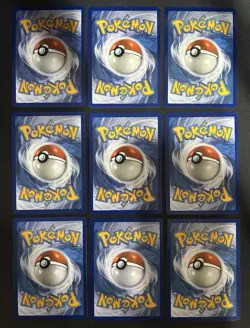 Pokemon TCG Cubone & Marowak Lot: 9 Card Collection Set - Image 2