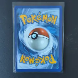 Pokemon Meowth 106/094 Holo Illustration Rare 70 HP Basic 2025 TCG Card - Image 2