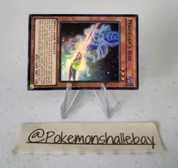 Magician's Rod MP17-EN074 *NM* 1st Edition Super Rare Yugioh Card - Image 2