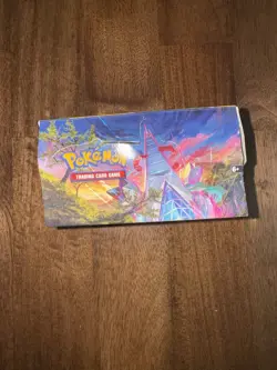 EMPTY Pokemon TCG Sword & Shield Evolving Skies Booster Box. No cards/packs - Image 2