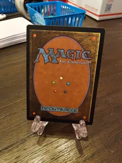 1x Scorched Ruins Weatherlight MTG Magic the Gathering - Image 2