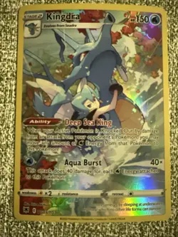 Kingdra TG03/TG30 Holo - SWSH10: Astral Radiance (Trainer Gallery) - Pokemon TCG - Image 1