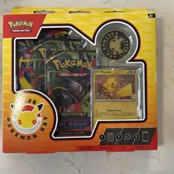 Pokemon TCG: Pokemon Day 2026 Collection Box - 30th Anniversary - Lot Of 5 In - Image 2