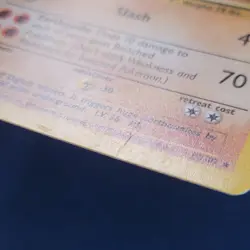 Pokemon Dugtrio 19/102 Base Set Regular Moderately Played *FREE SHIPPING* - Image 5