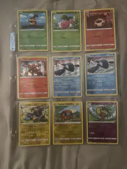 Pokemon Crown Zenith Holo and Reverse Holo's Lot of 25 NM to Mint - Image 1