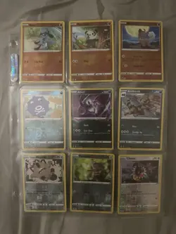 Pokemon Crown Zenith Holo and Reverse Holo's Lot of 25 NM to Mint - Image 3