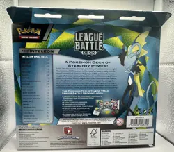 Pokemon Inteleon VMAX League Battle Deck Standard 820650808746 - Image 2