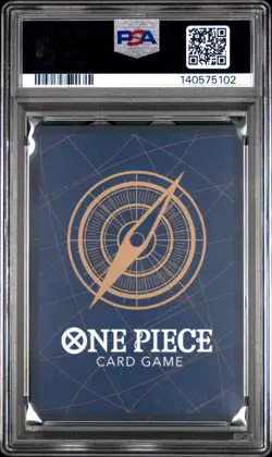 2025 One Piece Prb02 The Best Vol.2 #017 Boa Hancock PSA 10 - Image 2