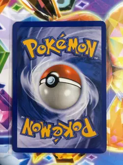 Pokemon TCG Pikachu Delta Species 13/17 Pop Series 5 Steel Type NM - Image 2