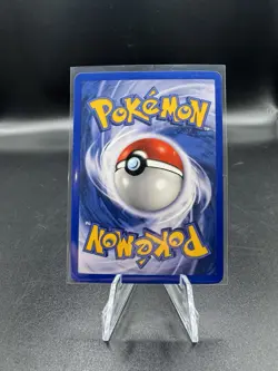 2003 Pokemon EX Sandstorm Psyduck 73/100 Reverse Holo Foil Card e-Reader - Image 3