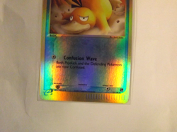 Pokemon TCG EX Sandstorm Reverse Holo Psyduck 73/100 V-GOOD TO EXCELLENT 50 HP - Image 3