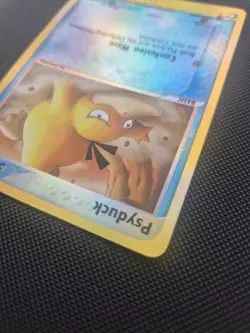 Psyduck 73/100 Reverse Holo EX Sandstorm Lightly Played Pokemon TCG E-Reader - Image 4