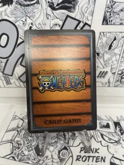 2002 Nami #PA C11 One Piece Card Game (2001-2005) Part PA Japanese Bandai LP - Image 2