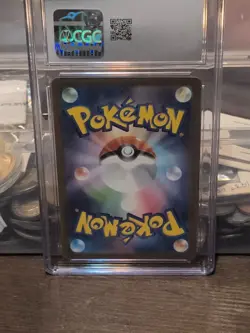 2023 Pokemon SV3 Japanese Vespiquen EX Super Rare Card PSA 10 Gem Mint 123/108 - Image 5