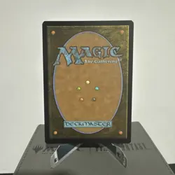 The Master, Transcendent (Extended Art) Universes Beyond: Fallout Foil - Image 2