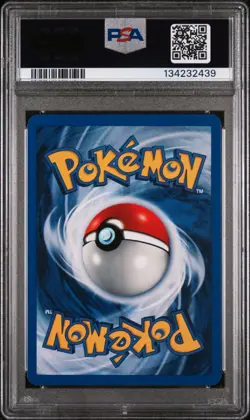 POKEMON CARD 1999 PSA 9 MINT JUNGLE SET Unlimited #29 Venomoth Non Holo - Image 2