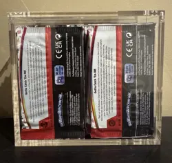 Pokemon TCG - 36x 151 Booster Packs + Acrylic Case - Image 2
