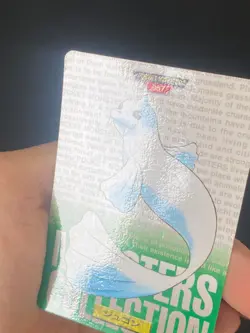 JAPANESE POKEMON DEWGONG No.087 CARDDASS GREEN 1996 LAMANTINE - G/VG - Image 2