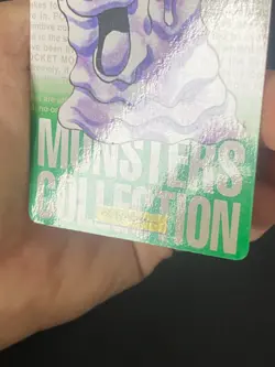 JAPANESE POKEMON GRIMER No.088 CARDDASS GREEN 1996 TADMORV - VG+ - Image 3