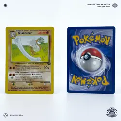 OSSATUEUR 39/64 Jungle Edition 2 ED2 VF FR Carte Pokemon - Image 1