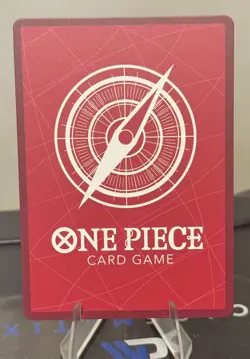 One Piece TCG - Boa Hancock Alt Art Leader OP14-041 - Image 2