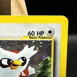 Delibird 5/64 1st Edition Holo Neo Revelation English Pokemon Card WoTC NM/LP - Image 3