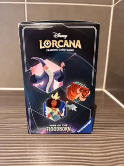 Disney Lorcana Rise Of The Floodborn 🟣Illumineers Trove BRAND NEW & SEALED. - Image 4