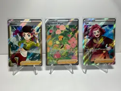 Pokemon TCG Card Lot - SWSH Full Art Lot (A26) - Image 3