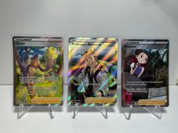 Pokemon TCG Card Lot - SWSH Full Art Lot (A26) - Image 5