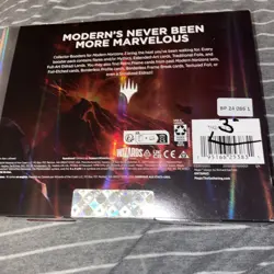 *NEW* Magic the Gathering Modern Horizons 3 Collector Booster Plus 15 More Cards - Image 3