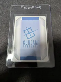 Tactical Visionary Foil - ST07-014 C+ - Gundam TCG Card Game - Image 2