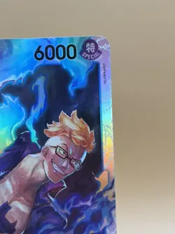 Marco PRB02-008 SR One Piece Card The Best Vol 2 ENGLISH - Image 3