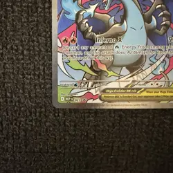 Mega Charizard X EX 023 Promo - Near Mint - Authentic Pokemon Card - Image 5