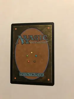 TARDIS : MtG Showcase Regular Unc - Doctor Who #551 NM - WHO; vehicle artifact - Image 4