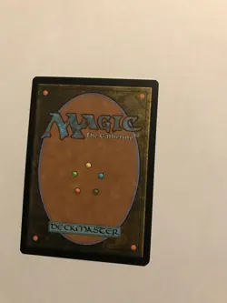 TARDIS : MtG Showcase Regular Unc - Doctor Who #551 NM - WHO; vehicle artifact - Image 5