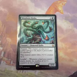 Mossborn Hydra Foundations Regular - Image 1