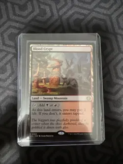 Blood Crypt Lorwyn Eclipsed Regular - Image 1