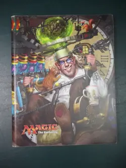 MTG Unstable Key Art 9 Pocket Binder Ultra Pro Magic The Gathering - Image 1