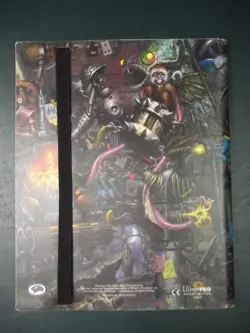 MTG Unstable Key Art 9 Pocket Binder Ultra Pro Magic The Gathering - Image 2