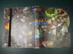 MTG Unstable Key Art 9 Pocket Binder Ultra Pro Magic The Gathering - Image 3