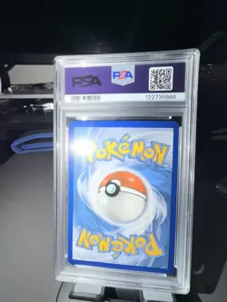 2019 Pokemon Sun and Moon Unbroken Bonds Blastoise Gx #35 PSA 9 - Image 2