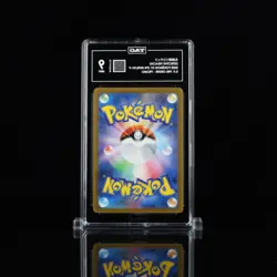 TAG 9 - 2023 Pokemon Japanese Promo Detective Pikachu 098/SV-P - Image 2