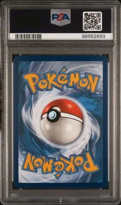 2022 Pokemon Brilliant Stars Jolteon FULL ART HOLO RARE #TG04 PSA 9 MINT - Image 2