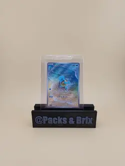 Squirtle 170/165 Sv2a: Pokemon Card 151 Holo (Japanese) Near Mint (NM) - Image 1