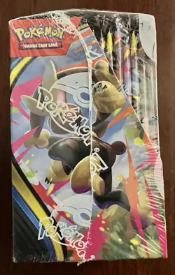 Pokemon Phantasmal Flames Mega Evolution Booster Box - Image 3