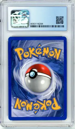 Pokemon Togepi #30 Black Star Promo CGC 9.5 (10) Gem Mint - Image 2