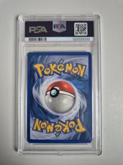 PSA 2 Charizard ex Fire Red & Leaf Green 105/112 Holo Rare Pokemon 2004 Vintage - Image 2